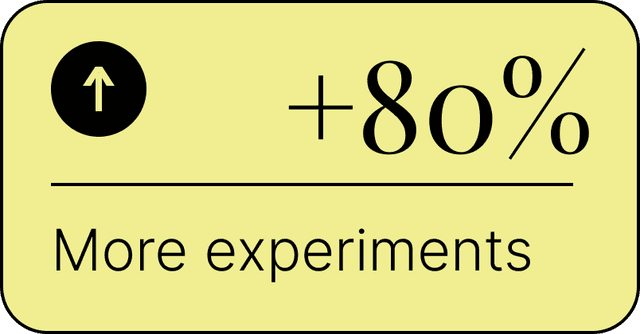 More Experiments